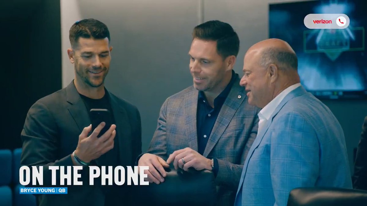 Bryce was fired up for TMac, too Verizon | #KeepPounding
