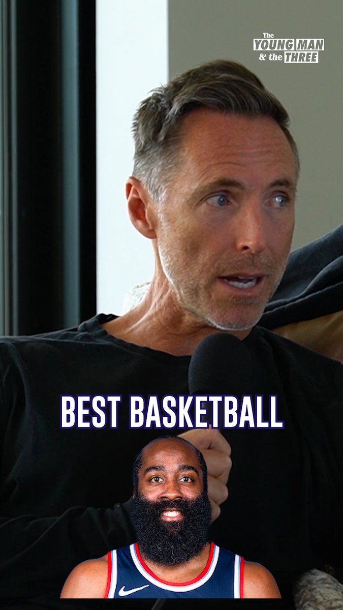 "Kawhi Leonard is like Kawhi Leonard again right now. They can beat anyone at any time." -- Steve Nash on the Clippers