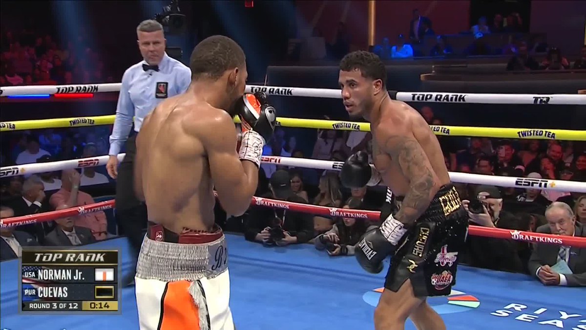 佐々木尽選手が挑む、WBO世界ウェルター級王者ブライアン・ノーマン・ジュニア🇺🇸 29戦27勝21KO2無効試合のハードパンチャー。 佐々木尽選手とは激しい打撃戦になるのか。超楽しみな一戦🔥