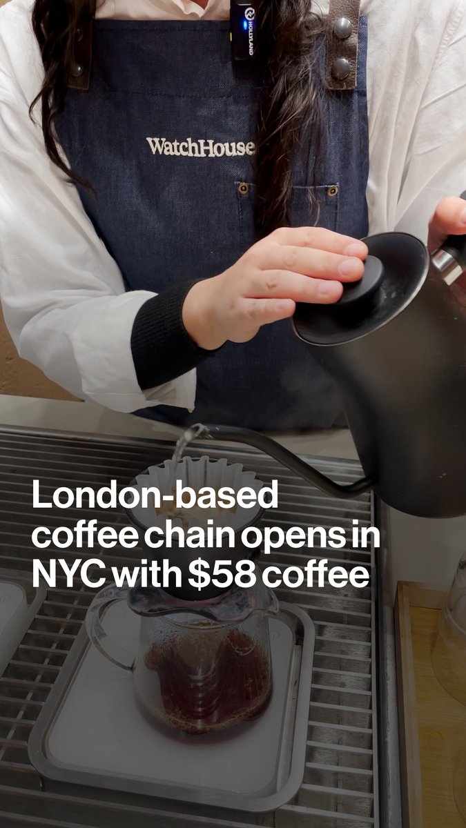 Would you pay $58 for a cup of coffee? Kat Odell tried the exclusive brew. For more content from Bloomberg Pursuits