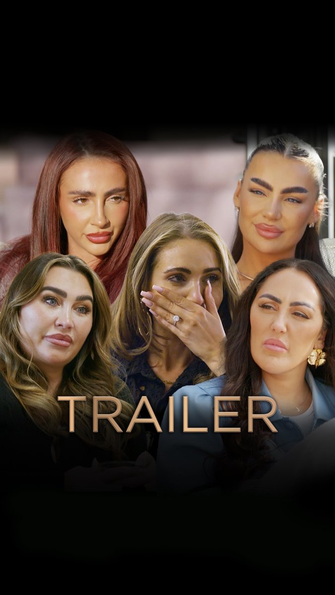 "We can't tell you to be mates" 👀 #TOWIE Sunday, 9pm on ITVBe & ITVX ✨