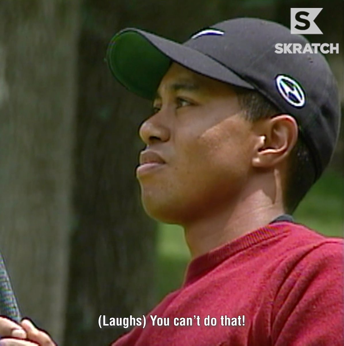 Tiger Woods was unstoppable in his prime 🔥 🐅 Via: Skratch