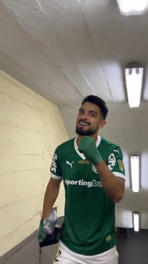 Que partidaรงa, Flaco! ๐ฆ๐ท
