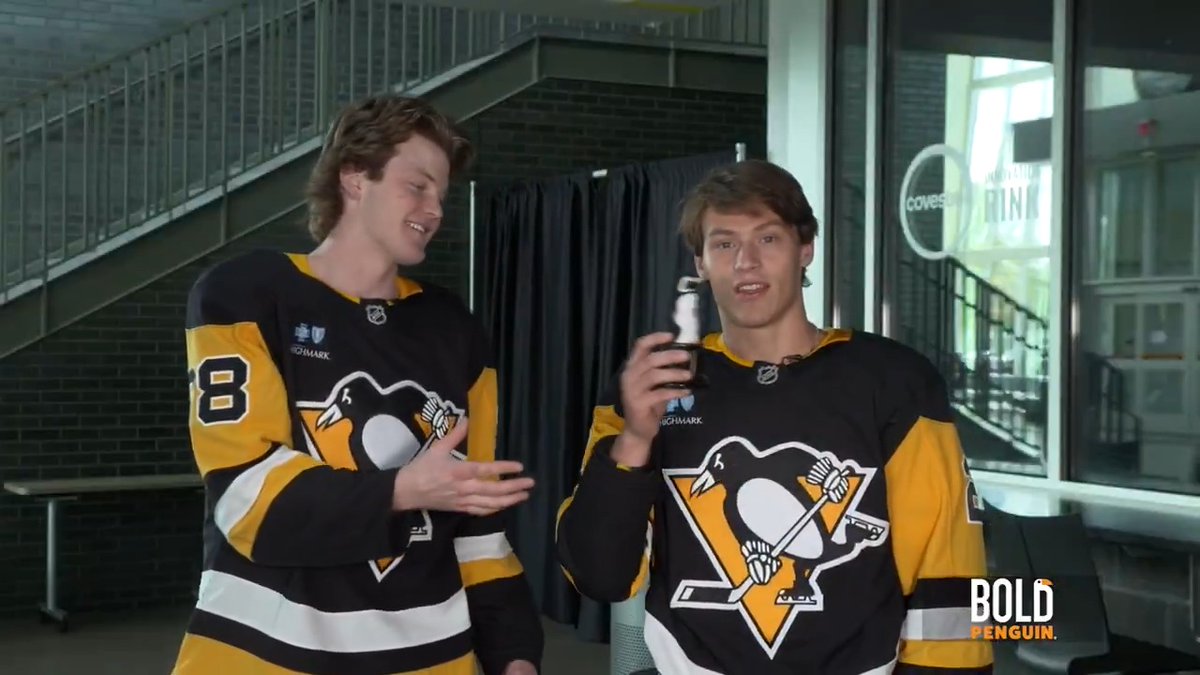 In honor of #WorldPenguinDay... It's time for 'Bold Penguin Challenge' bloopers! 🤣