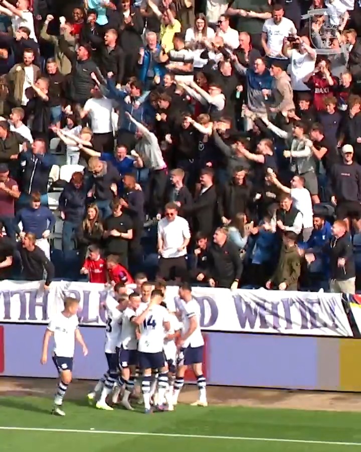 Our last visit from Argyle. ⏪ #pnefc