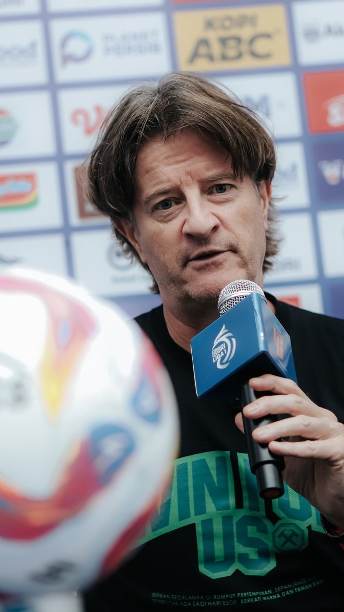 Pre-Match Press Conference | Persib Bandung vs PSS Sleman Selengkapnya hanya di YouTube PSS TV #PSS #COSE #PERSIBVsPSS