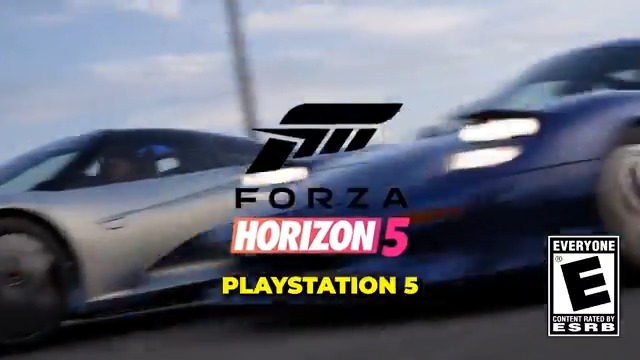 Everything you need to know about Forza Horizon 5 on the PS5 #Ad