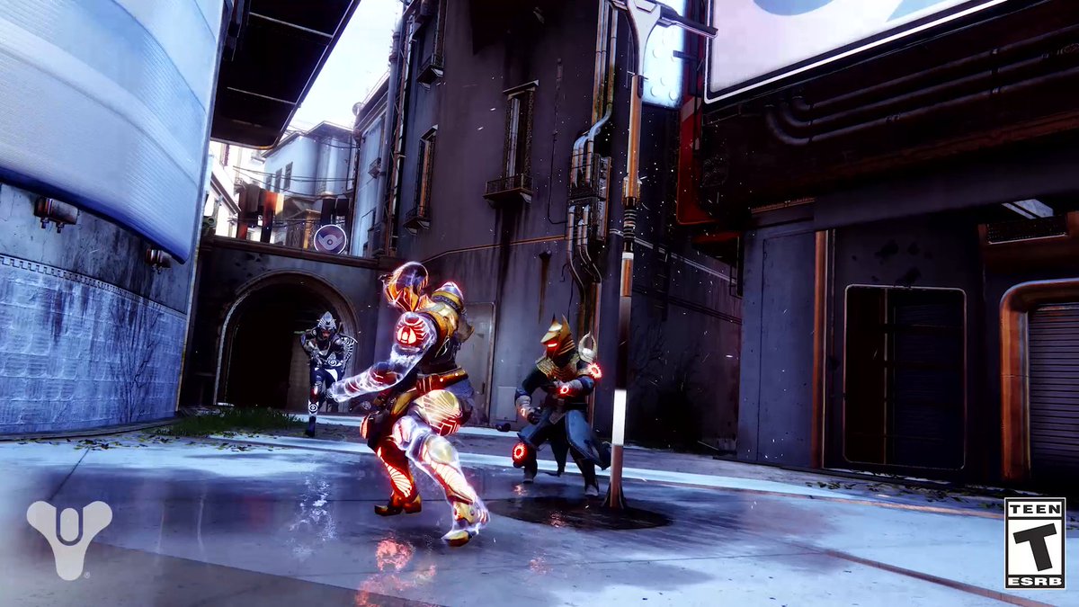 Trials of Osiris is live! 🗺 Midtown 💥 Tomorrow's Answer (Adept)