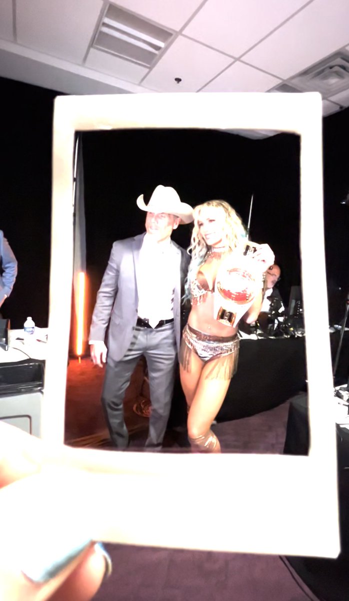 Take a look behind-the-scenes at an unforgettable day in Las Vegas for #StandAndDeliver! 🙌