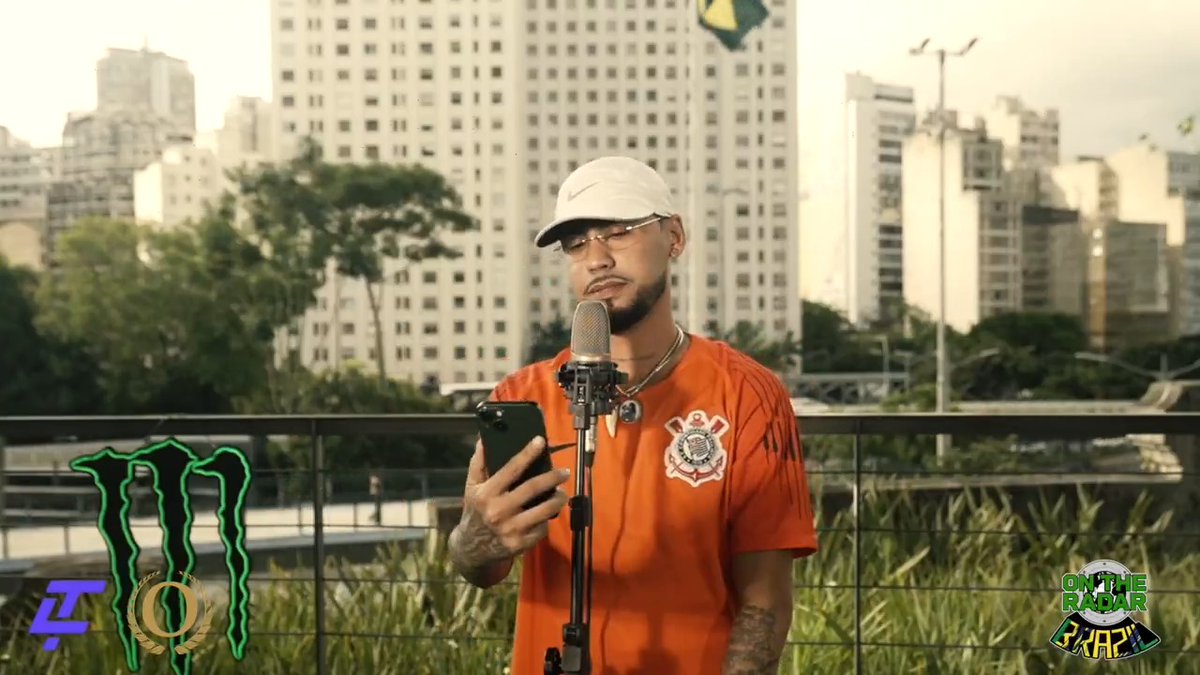 FEBEM ON THE RADAR FREESTYLE 🎶 (OTR BRAZIL) 🚨DISPONÍVEL🚨