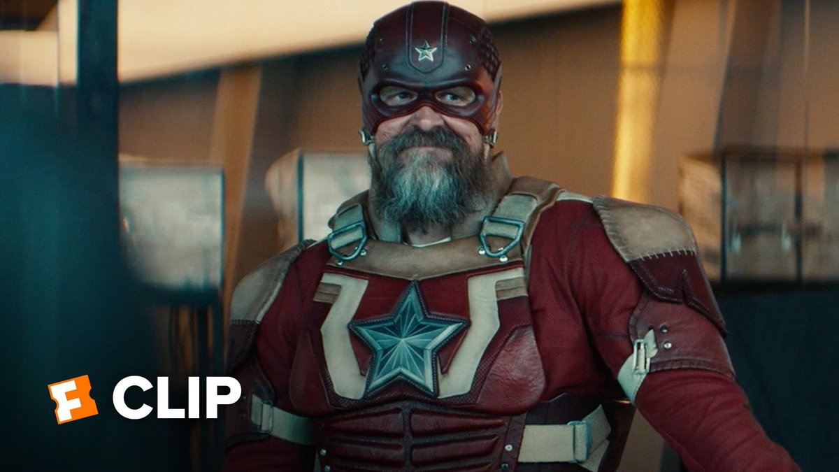 The #Thunderbolts confront Val in this official new clip from the movie!