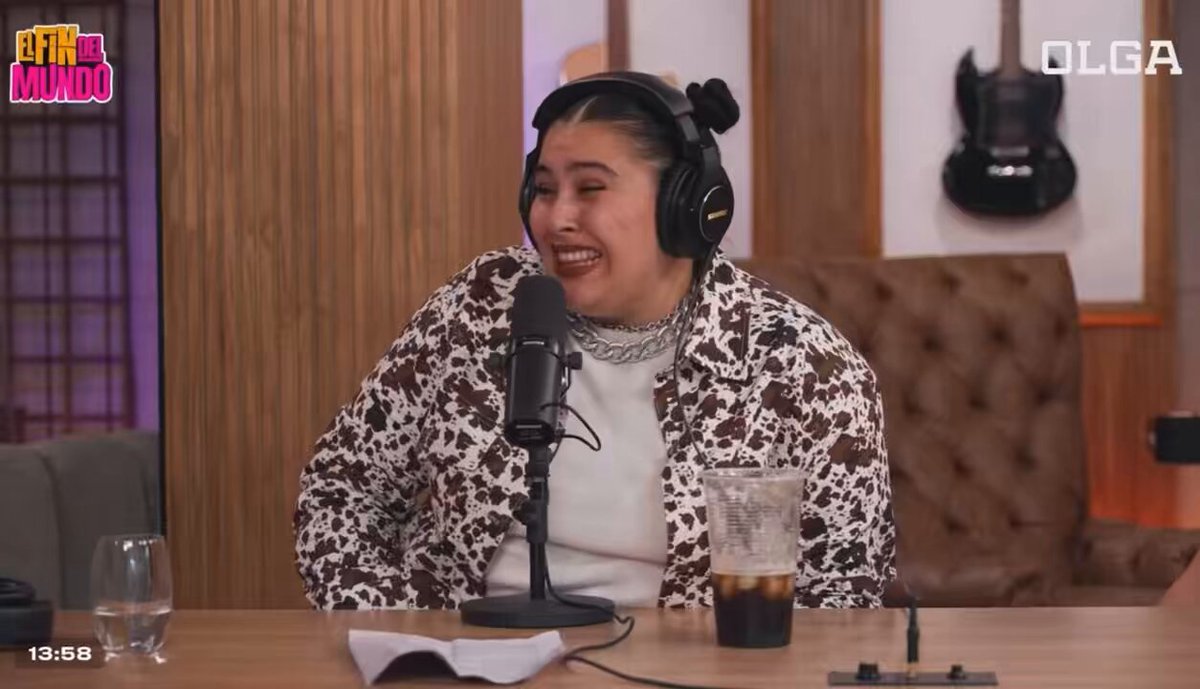 toto diciendole a camila q deje de tirarse abajo con el canto es exactamente lo q todos pensamos acá