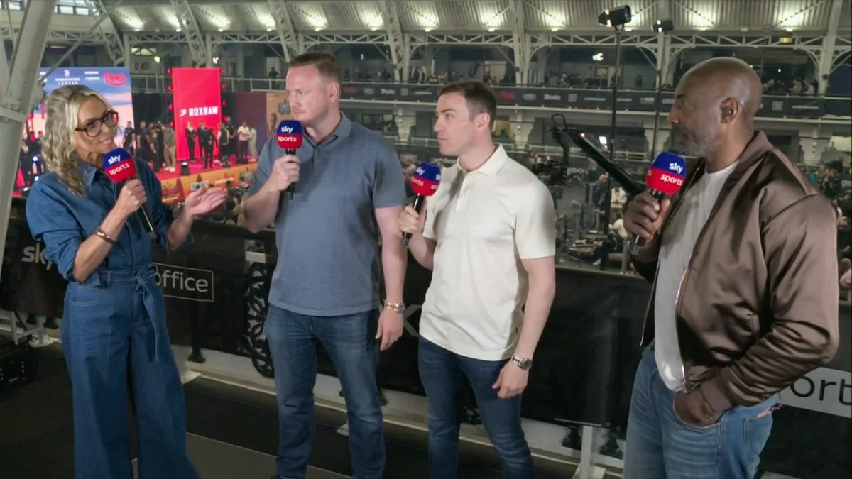 How will Chris Eubank Jr missing the weight impact the fight? 🤔 #EubankBenn | April 26 | Live on Sky Sports Box Office 📲 Watch here: