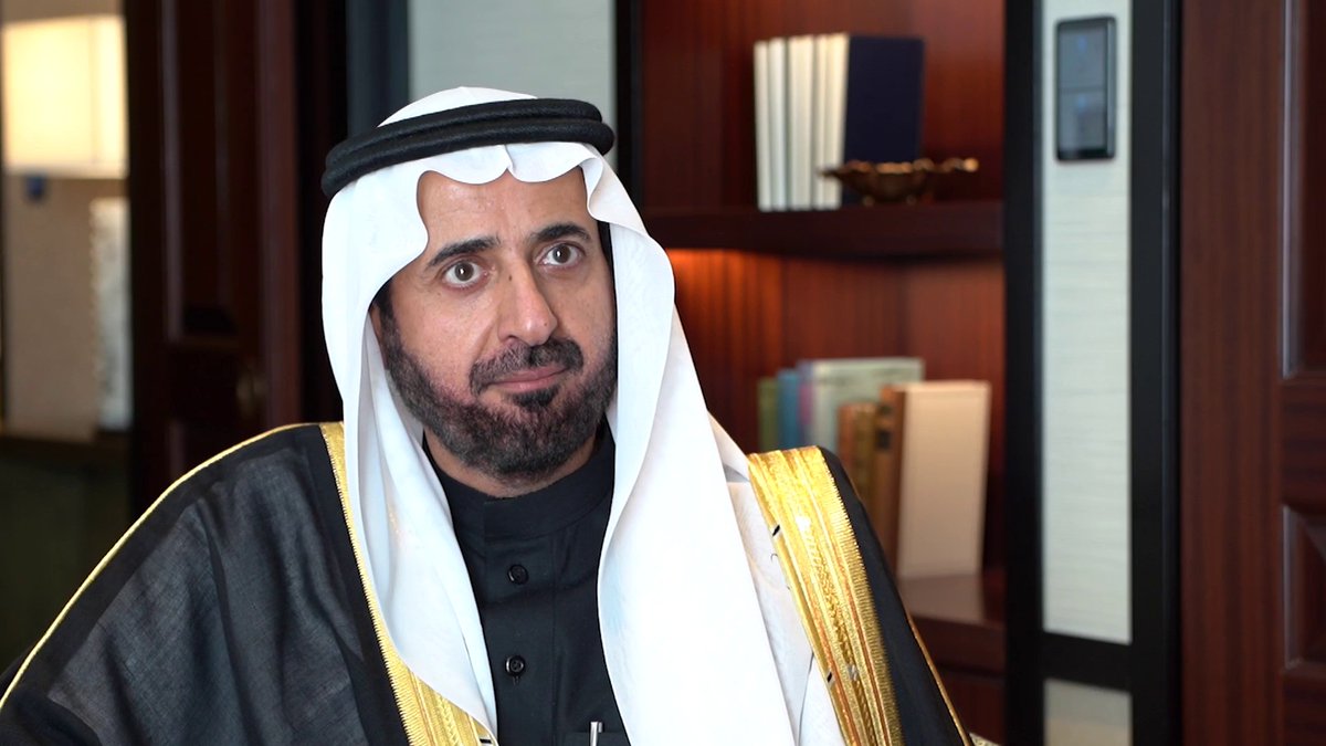 بفضل الله، ثم #رؤية_السعودية_2030 🇸🇦 عدد زوّار #الروضة_الشريفة 5 مليون في 2022، ووصل -بحمد الله وتوفيقه- إلى 13 مليون في 2024. #مكة_والمدينة_في_انتظاركم_بشوق