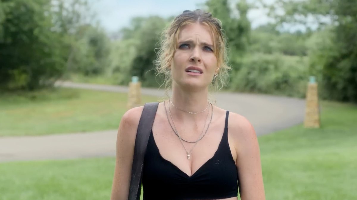 Meghann Fahy, Milly Alcock, Julianne Moore, and Kevin Bacon star in the official trailer for #Sirens. The limited series streams May 22 on Netflix.