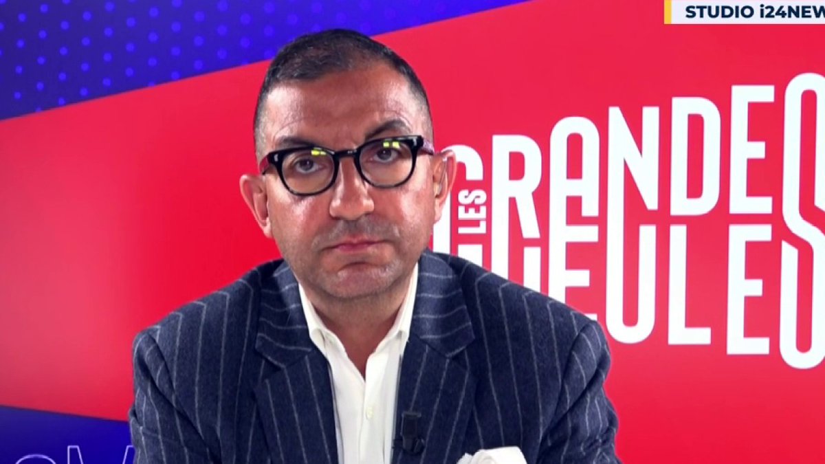 Pour moi si la pourriture et la crapulerie avaient un visage ce serait celui de Hossam Boutros Jean Messiha.