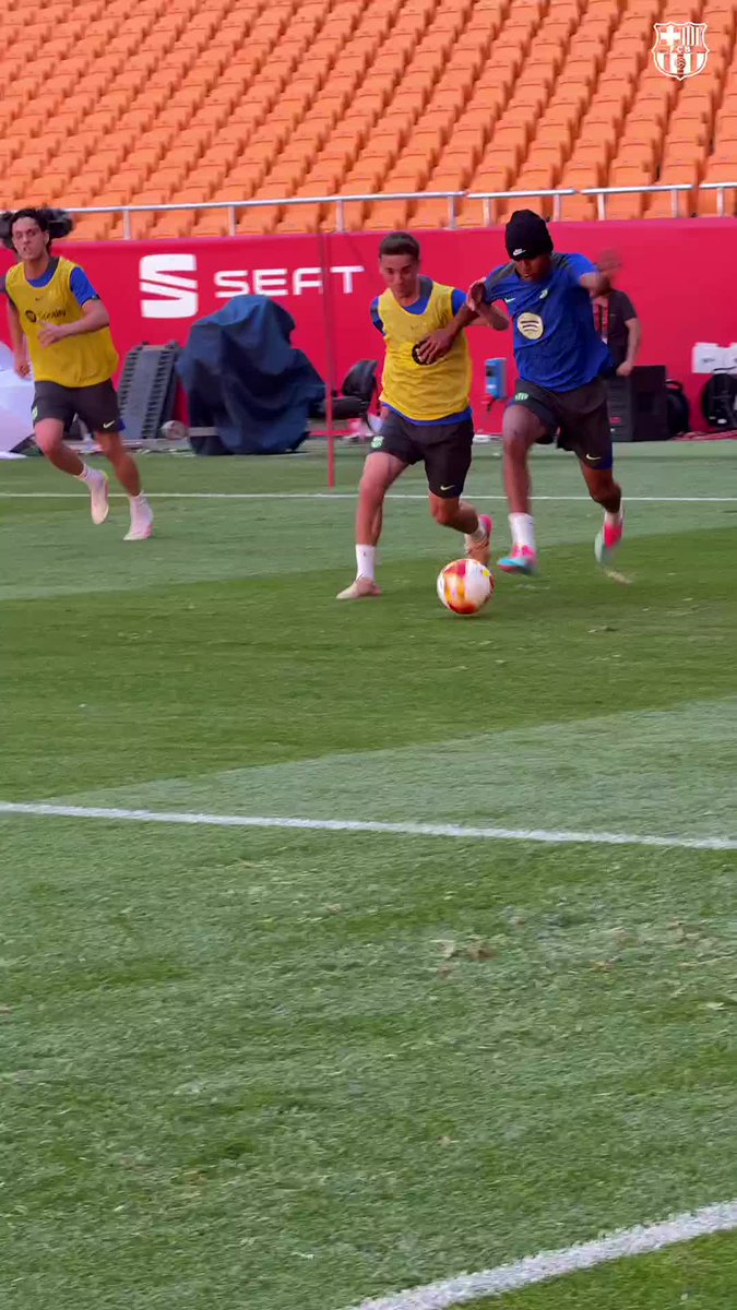Estamos preparados 💪