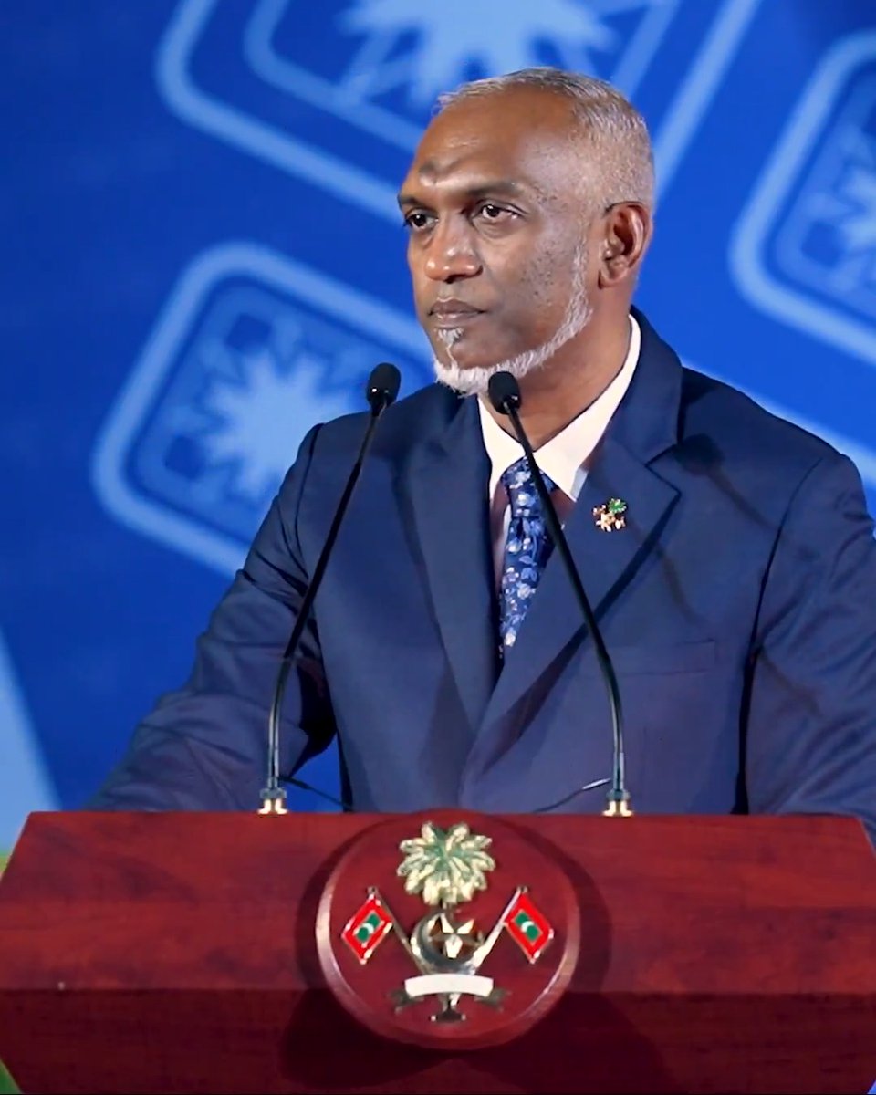 ﷲ ސުބްހާނަހޫ ވަތަޢާލާ އަޅުގަނޑުމެންނަށް ދެއްވާފައިވާ ބުއްދީގެ ބޭނުން ހެޔޮގޮތުގައި ހިފުމަކީ އަޅުގަނޑުމެނަށް އޮތް އޮޕްޝަނެއް ނޫން ޗޮއިސްއެއްނޫން. އެއީ ޒިންމާއެއް. އެއީ ވާޖިބެއް - ރައީސުލްޖުމްހޫރިއްޔާ