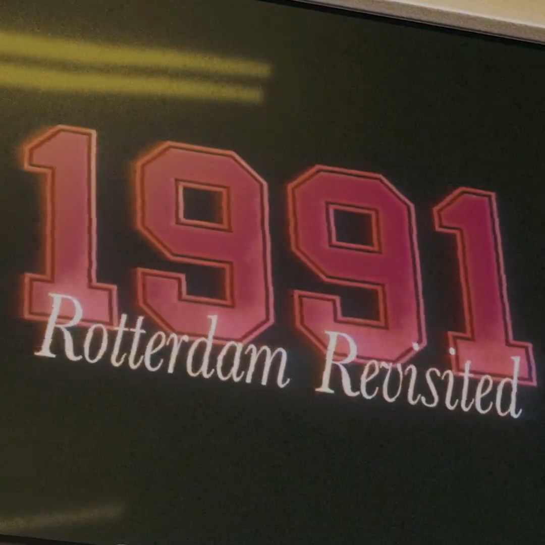 Rewind back to 1991 ⏪️ #MUFC