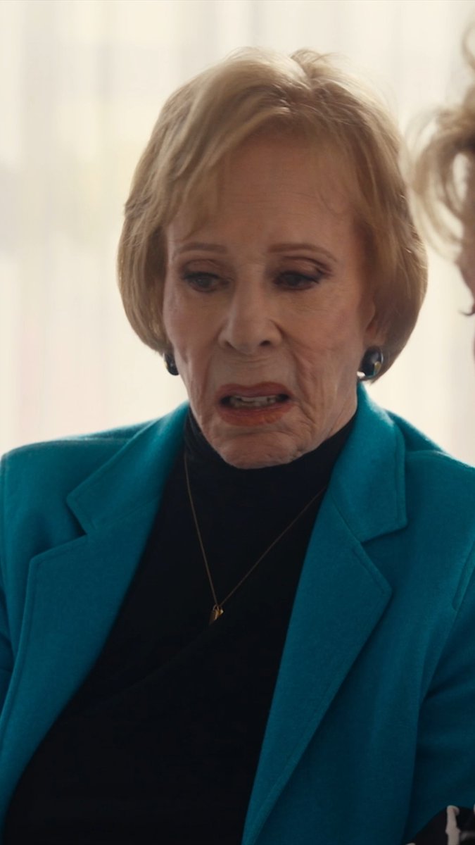 Carol Burnett gives the best advice. #Hacks