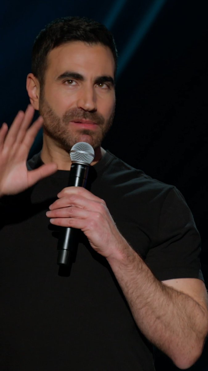 All roads lead to Big Bird. #BrettGoldstein