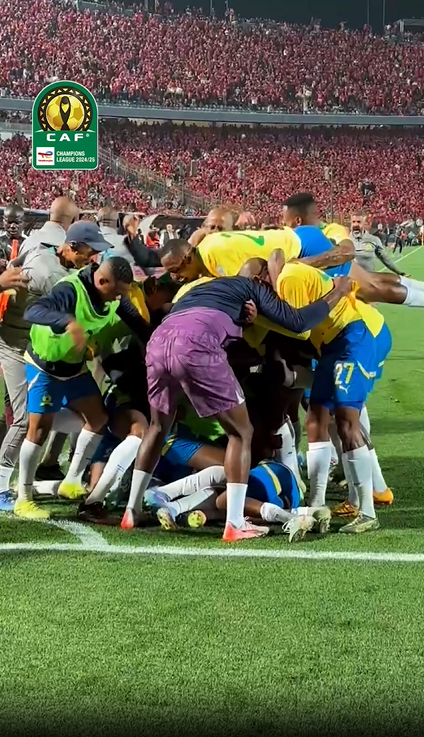 MASANDAWANA TO THE FINAL! 🤯 #TotalEnergiesCAFCL