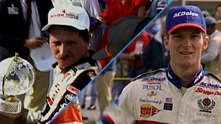 Start your engines. Earnhardt premieres May 22.