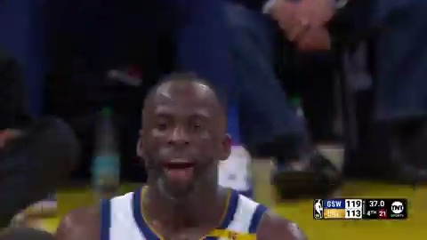 The 2024-25 NBA Hustle Award winner take a look at some of Dray's best defensive highlights from this year 📽️