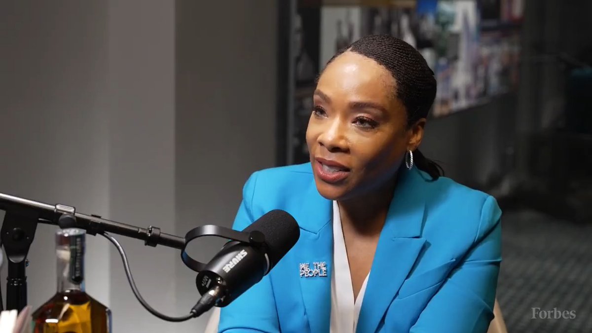 “I anticipated it. I expected it. I planned for it. Why? Because the incoming administration told us very clearly what they were going to do.” Fawn Weaver, founder and CEO of Uncle Nearest, joined ForbesWomen editor Maggie McGrath to discuss tariffs.