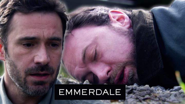 When will he stop?! 😱 #Emmerdale