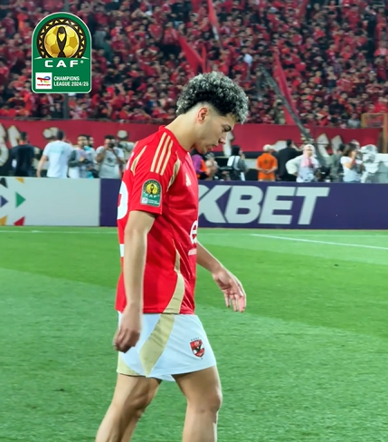 الحزن يُخيم على لاعبي الأهلي بعد الخروج من دوري أبطال إفريقيا أمام ماميلودي صنداونز! #TotalEnergiesCAFCL