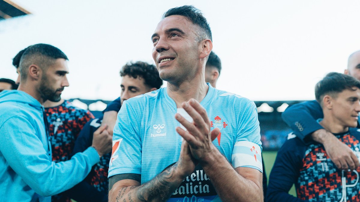 Metes esa y se cae el estadio, Iago Aspas Juncal 🤯 ¡Disfrutad del Inside del #CeltaVillarreal! 📺 Vídeo completo en