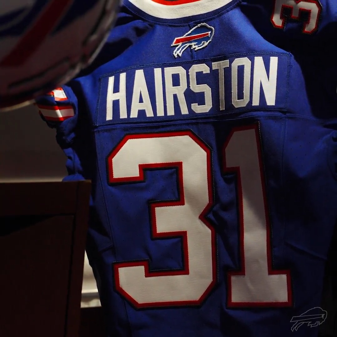 Fresh threads for MadMax ¹ᵏ. 🔥 | #BillsMafia