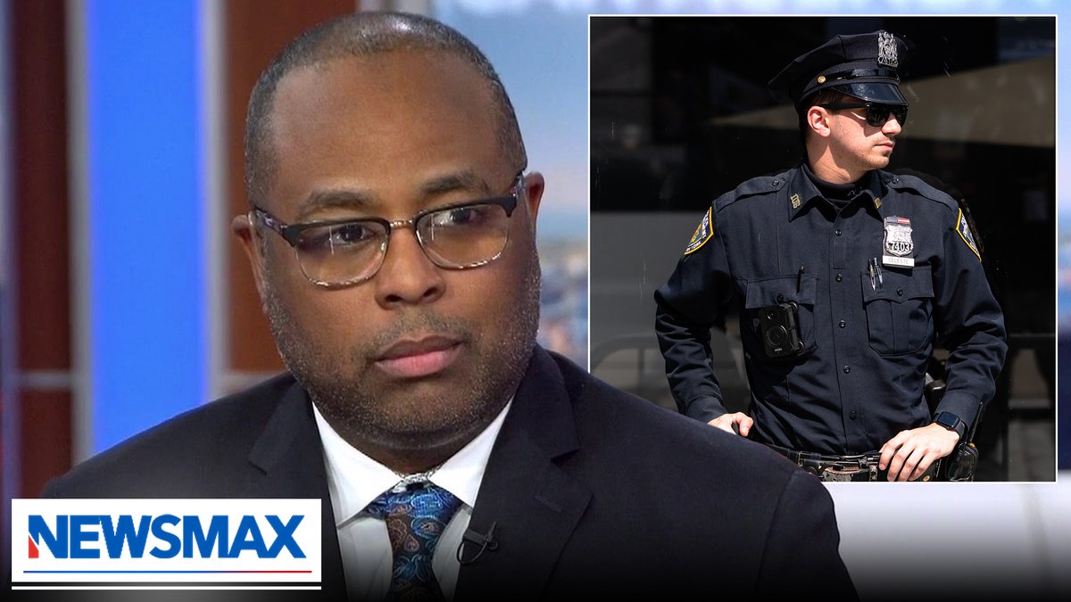 "They're not going to victimize New Yorkers. We are going to find them, eradicate them and bring them to justice." — Kaz Daughtry, NYC deputy mayor for public safety, vowed to crack down on the Tren de Aragua gang Kaz Daughtry KATRINA SZISH Bob Brooks