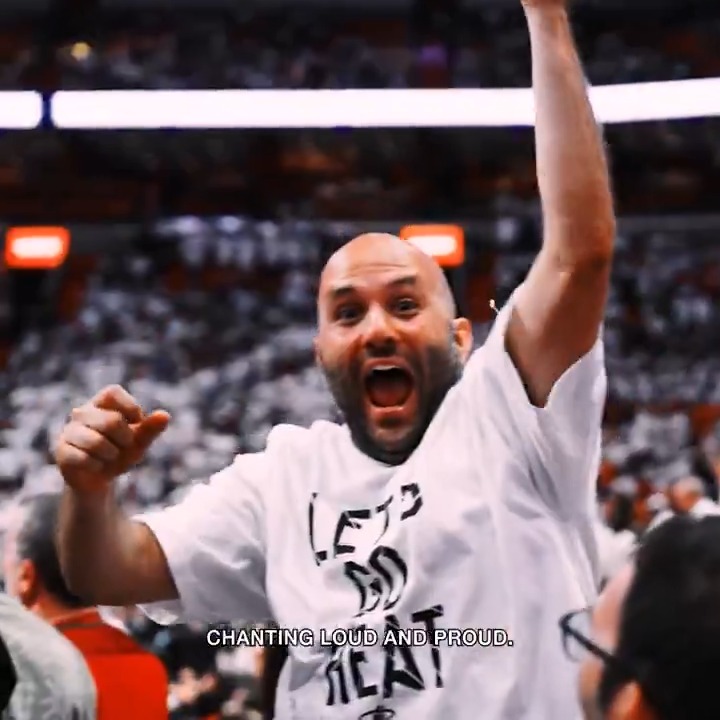 Ready to bring the energy, #HEATNation? ⚪️🔥 Be sure to get your #WhiteHot Playoffs tickets and wear white! -