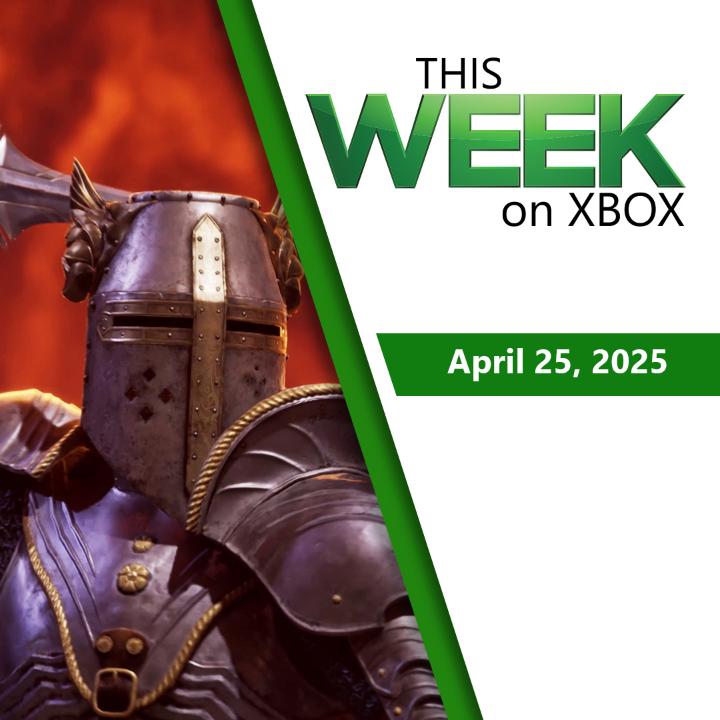 You've probably heard about all the awesome games that released this week, right? If not, you can hear about them in this This Week on Xbox: