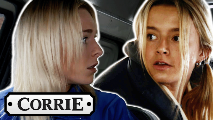 Lauren + Betsy = Trouble! #Corrie