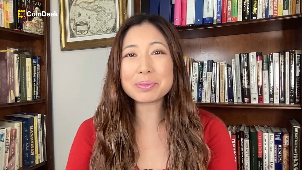 🗞️ U.S. BTC ETFs saw $2.8B inflows over the past week 🗞️ Federal Reserve lifts restrictive crypto guidance 🗞️ Bitcoin will be worth $2.4M per BTC in 2030: ARK Invest's bull case scenario Christine Lee hosts "CoinDesk Daily." 🔗👇