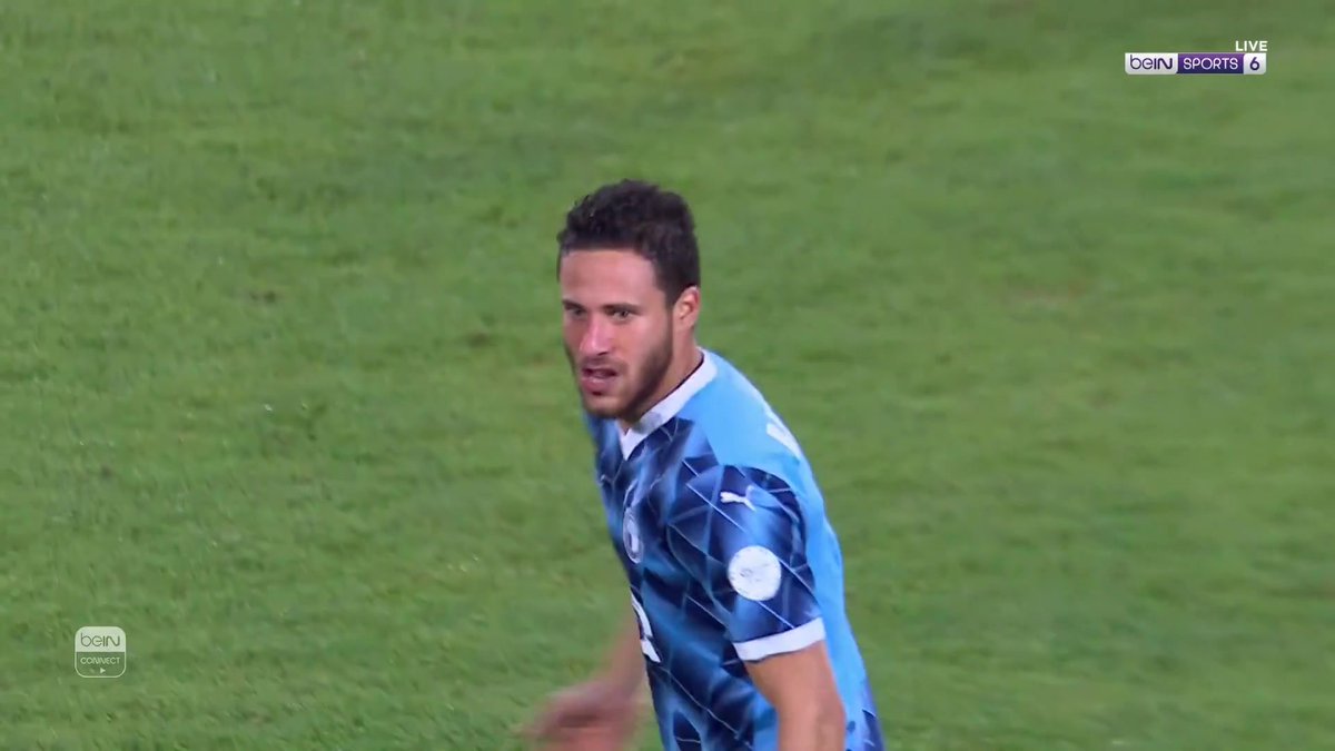 رمضان صبحي يدرك التعادل لبيراميدز #دوري_أبطال_افريقيا #بيراميدز_أورلاندو