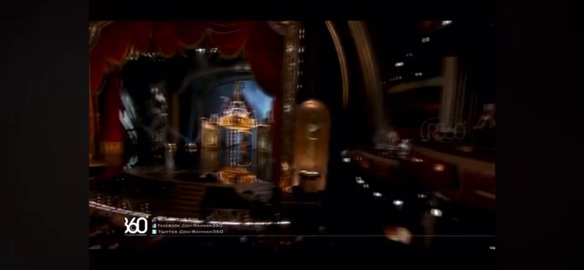 I wish my life was A.R.Rahman ‘s humming in this Soundtrack Hans Zimmer feat #ARRahman (Oscar Sangamam)