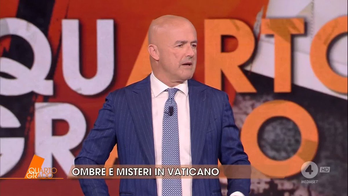 #PapaFrancesco è morto davvero il giorno dopo Pasqua? #QuartoGrado