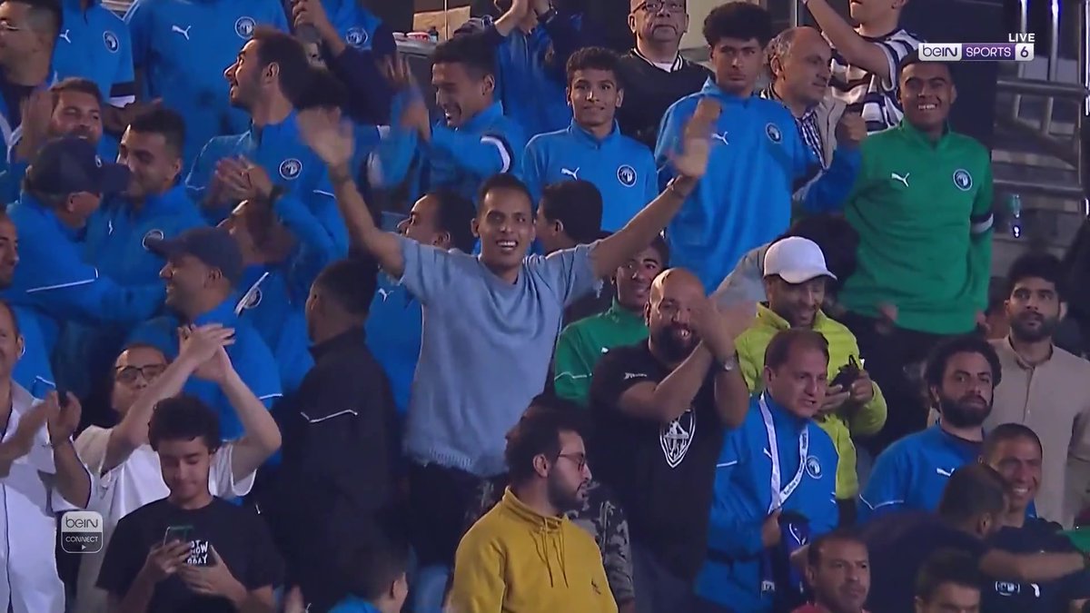 مايلي يضيف الهدف الثالث لبيراميدز #دوري_أبطال_افريقيا #بيراميدز_أورلاندو
