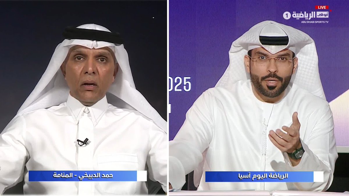 هل خدعت نتائج الهلال الأخيرة في الدوري مدرب جوانغجو؟ تابع هذا النقاش بين النقاد.. #دوري_أبطال_آسيا_للنخبة | #الرياضة_اليوم_آسيا