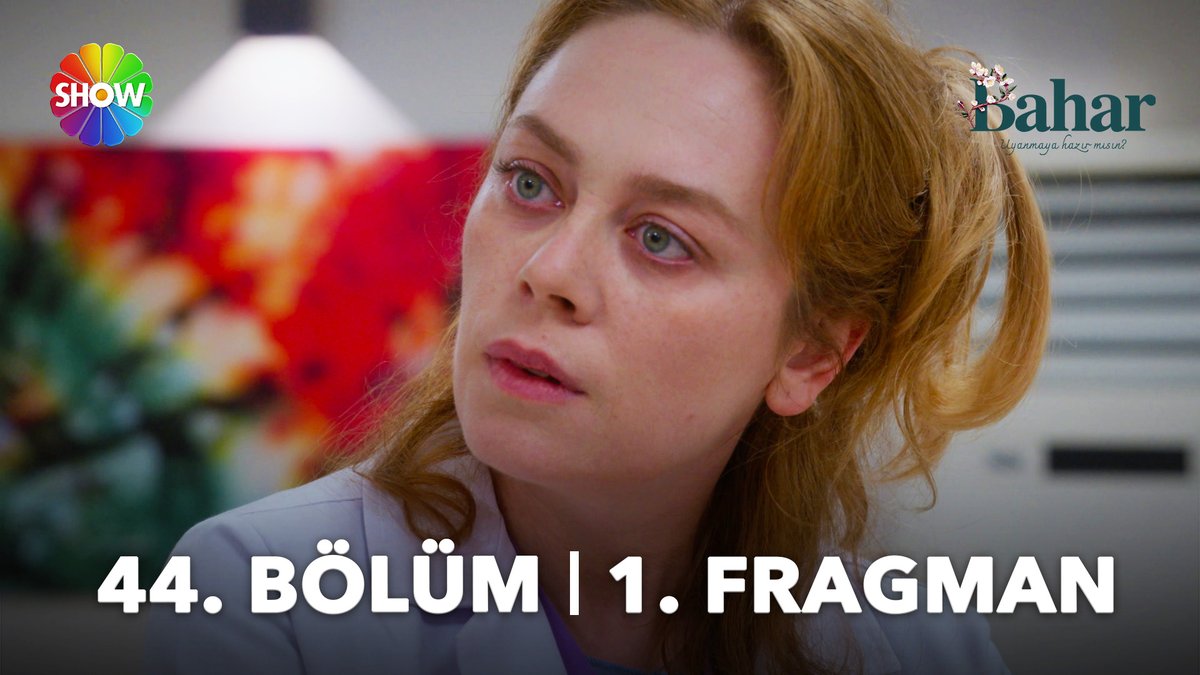 "Sensiz olmaya en fazla dört ay dayanabildi..." #Bahar'ın yeni bölüm fragmanı yayında 🌸 Bahar MF YAPIM