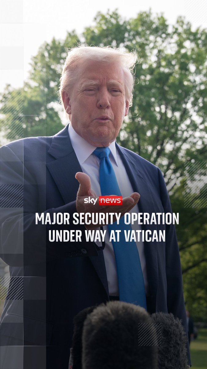 Trump has spoken positively about a deal over the past day, but Ukraine has rejected any idea of recognising their territory as Russian, which appears to be a part of Trump's peace proposal. Read more: