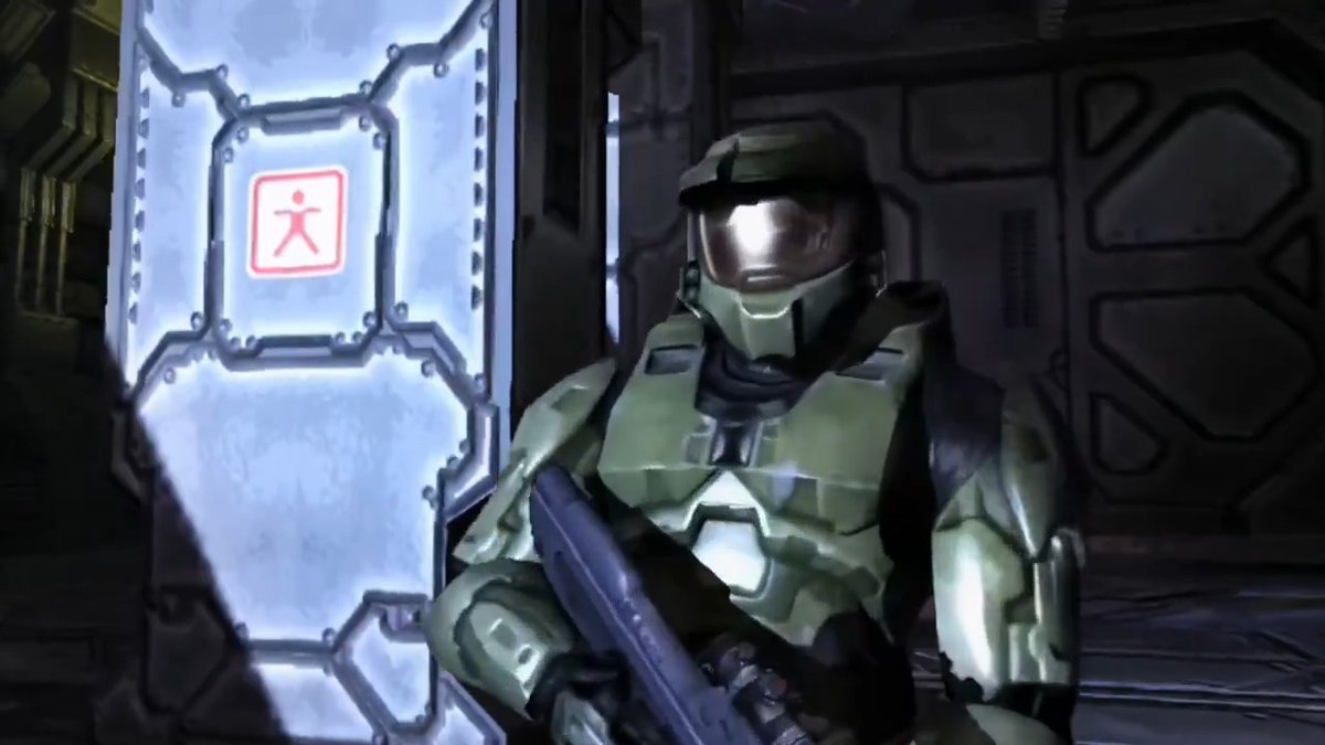 Halo 2 E3 reveal trailer (2002)