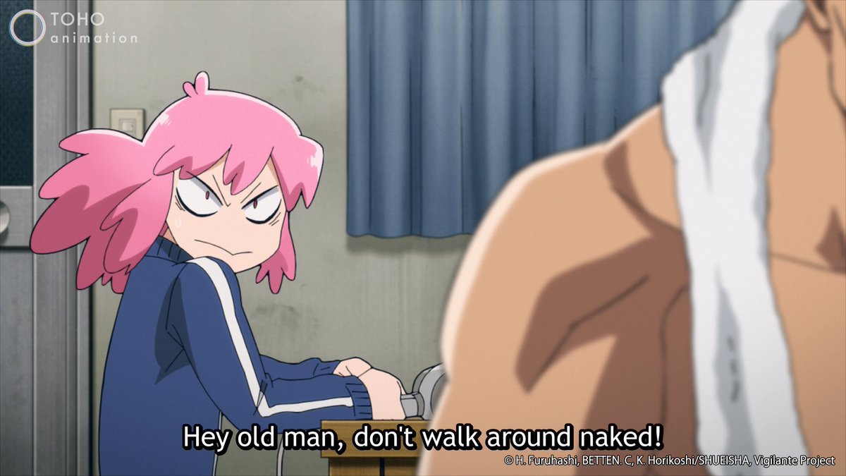 Poor Koichi 😭 Do you have any roommate horror stories?