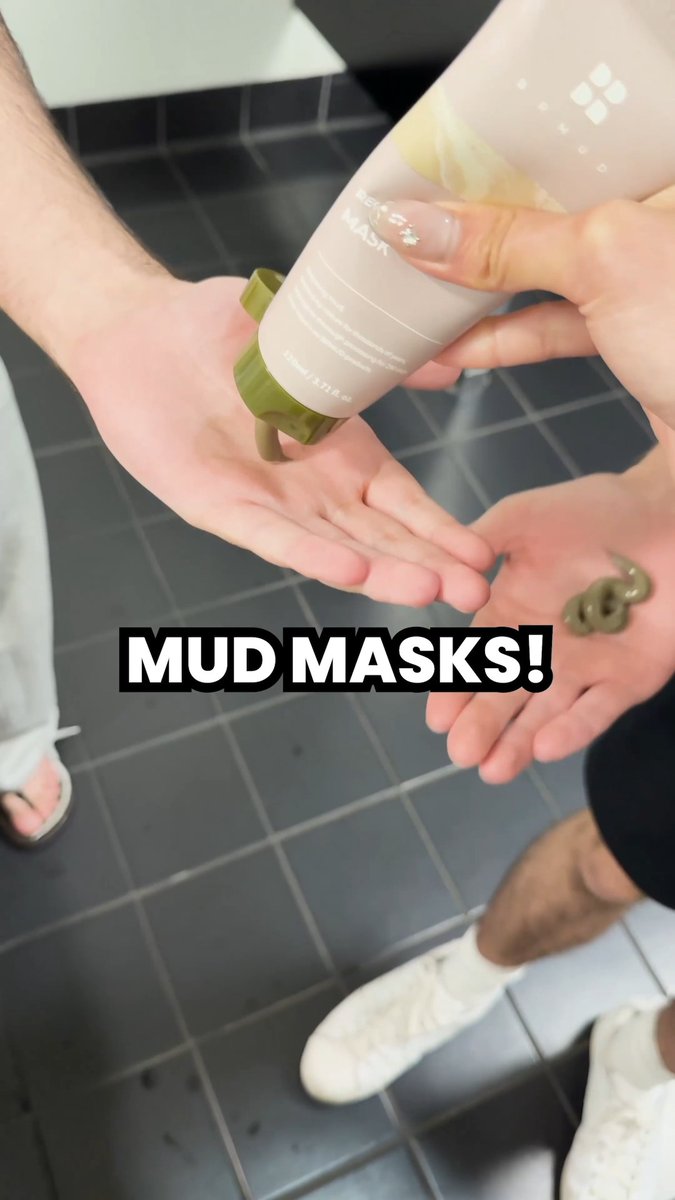 guys night in