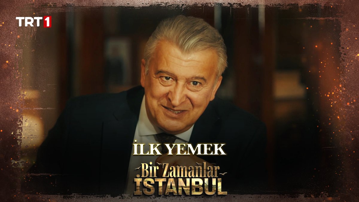 “Hiç kolay değil, şiir gibi bir kızı incitmeden sevmek…" #BirZamanlarİstanbul 📻 TRT 1