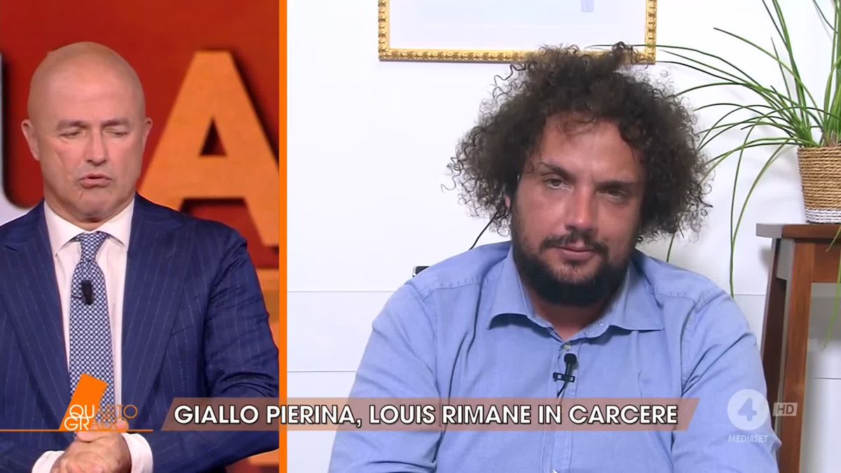 Morte di Pierina e la versione di Manuela di quella notte: in diretta a #QuartoGrado parla il suo consulente legale Davide Barzan